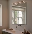 Kinkiet łazienkowy nad lustro Marlee 80, Led IP44, 3000K, czarny - Nordlux