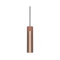 Lampa wisząca Tilo 1-głowicowa, burnished brass - Nordlux