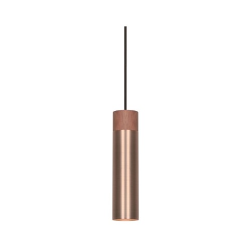 Lampa wisząca Tilo 1-głowicowa, burnished brass - Nordlux