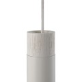 Lampa wisząca Tilo 1-głowicowa, biała - Nordllux