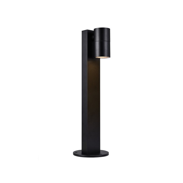 Lampa ogrodowa stojąca Tin 50, czarna - Nordlux