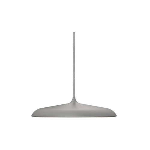 Lampa sufitowa Artist 25, szara - DFTP by Nordlux