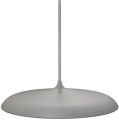 Lampa sufitowa Artist 25, szara - DFTP by Nordlux