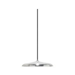 Lampa sufitowa Artist 25, kolor stali - DFTP by Nordlux