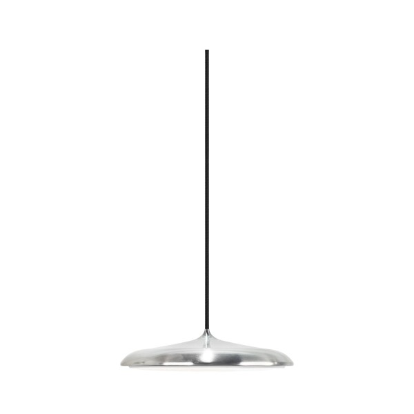 Lampa sufitowa Artist 25, kolor stali - DFTP by Nordlux