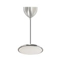 Lampa sufitowa Artist 25, kolor stali - DFTP by Nordlux