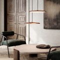 Lampa sufitowa Artist 40, kolor miedzi - DFTP by Nordlux