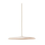 Lampa sufitowa Artist 40, Dusty rose - DFTP by Nordlux