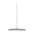 Lampa sufitowa Artist 40, szara - DFTP by Nordlux