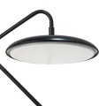 Lampa stołowa Artist, czarna - DFTP by Nordlux