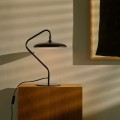 Lampa stołowa Artist, czarna - DFTP by Nordlux