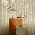 Lampa stołowa Artist, kolor stali - DFTP by Nordlux
