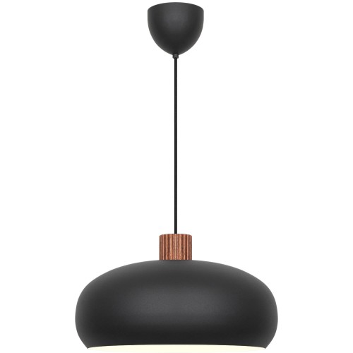 Lampa wisząca Aurelio, czarna - DFTP by Nordlux