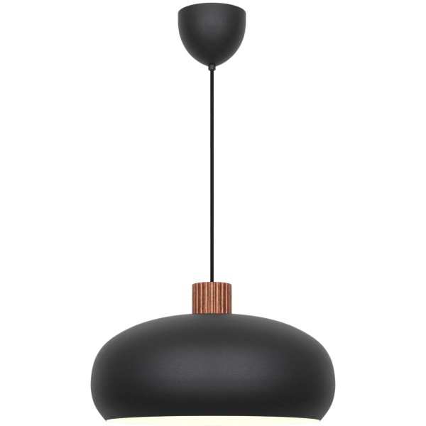 Lampa wisząca Aurelio, czarna - DFTP by Nordlux