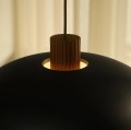 Lampa wisząca Aurelio, czarna - DFTP by Nordlux
