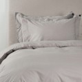 Poszwa na kołdrę, bawełna organiczna perkal 200 tc, Dreamtime Granit 150x210 - Himla