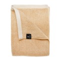 Ręcznik frotte Maurice Wheat 50x70, beżowy - Himla