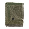 Ręcznik frotte Maurice Herbary 30x50, zielony, 2-pak - Himla