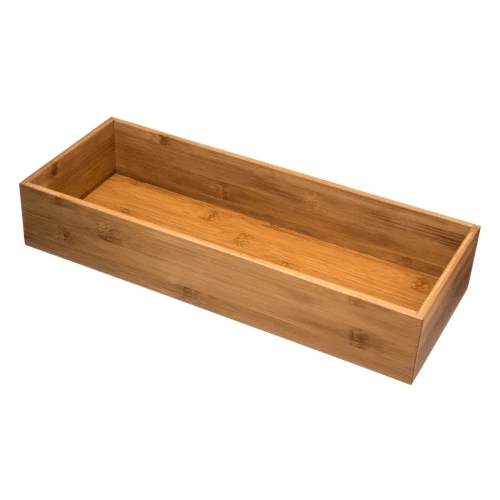 Organizer do szuflady bambusowy 15x38 - 5five