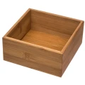 Organizer do szuflady bambusowy 15x15 - 5five