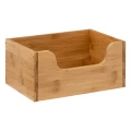 Organizer na blat kuchenny z bambusa 31x21 - 5five