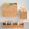 Magnetyczny organizer 13x8,5x15,5, z bambusa - 5five