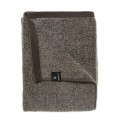 Ręcznik frotte Maurice Stones 100x150, szary - Himla
