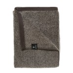 Ręcznik frotte Maurice Stones 70x140, szary - Himla