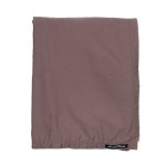 Prześcieradło z satyny 160x270 Soul Maroon - Himla