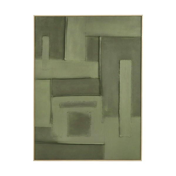 Modern painting on canvas 63x83 Lina - Pomax