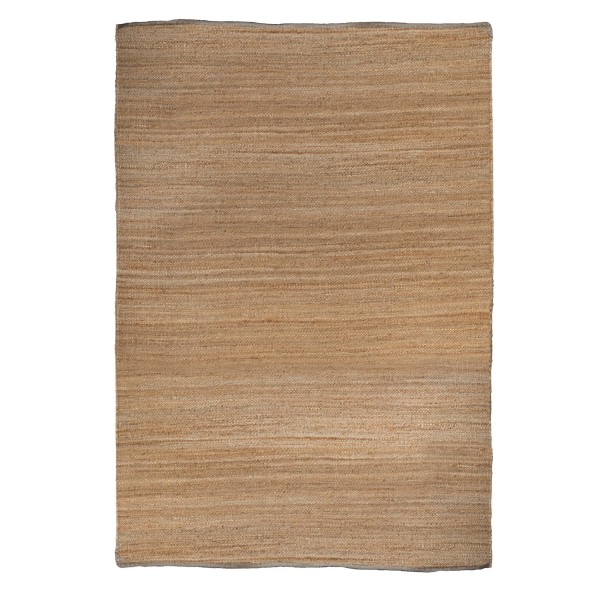 Dywan jutowy tkany ręcznie Kathu Tie 350 x 250, Sand - Pomax