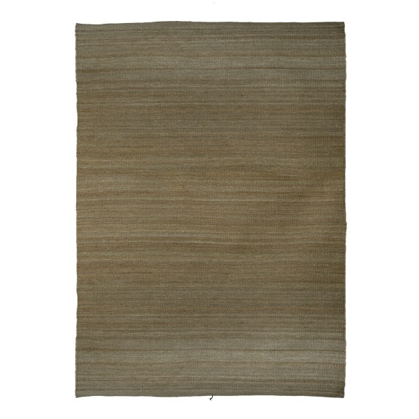 Dywan jutowy tkany ręcznie Kathu Tie 300 x 200, Rust - Pomax