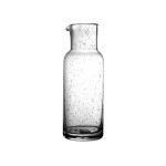 Karafka ze szkła bąbelkowego Vico 1,2L, bezbarwna - Pomax