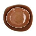 Misa do serwowania Primeval, terracotta - Pomax