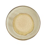 Podstawki pod kubki ceramiczne Shiso Ecru, 4 szt - Pomax