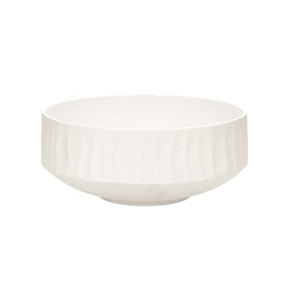 Miski porcelanowe Leggero białe, 4 szt - Pomax
