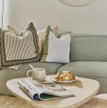 Kubki z porcelany Biscotti greige, 4 szt - Pomax