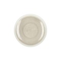 Talerzyki do przystawek z porcelany Biscotti greige, 4 szt - Pomax
