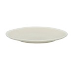 Talerze deserowe z porcelany Biscotti ecru, 4 szt - Pomax