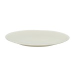 Talerze obiadowe z porcelany Biscotti ecru, 4 szt - Pomax