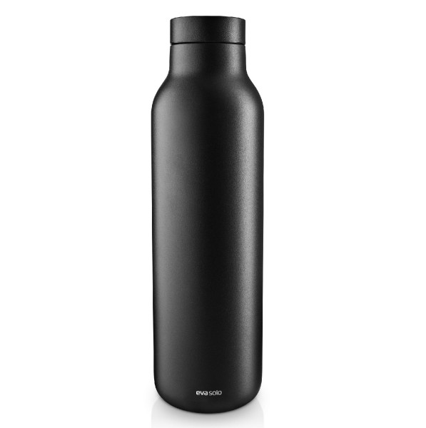 Termos próżniowy Urban Thermo 0,7L, czarny - Eva Solo