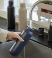 Termos próżniowy Urban Thermo 0,7L, czarny - Eva Solo