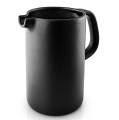 Dzbanek kamionkowy Nordic Kitchen 1 l, czarny - Eva Solo
