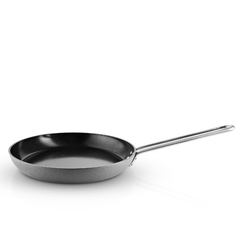 Patelnia nieprzywierająca Eva Trio Grey Line 28 cm - Eva Solo