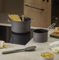 Rondel z powłoką nieprzywierającą Eva Trio Grey Line 1.1L - Eva Solo