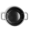 Garnek z powłoką nieprzywierającą Eva Trio Grey Line 2.5L - Eva Solo