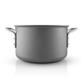 Garnek z powłoką nieprzywierającą Eva Trio Grey Line 3.8L - Eva Solo