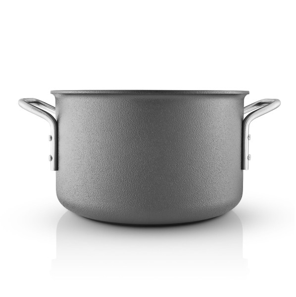 Garnek z powłoką nieprzywierającą Eva Trio Grey Line 3.8L - Eva Solo