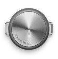 Garnek z powłoką nieprzywierającą Eva Trio Grey Line 4.8L - Eva Solo