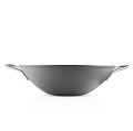 Wok z powłoką nieprzywierającą Eva Trio Grey Line - Eva Solo